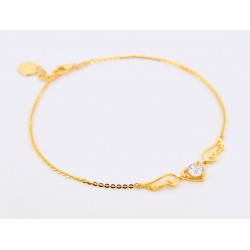 Gold Bracelet