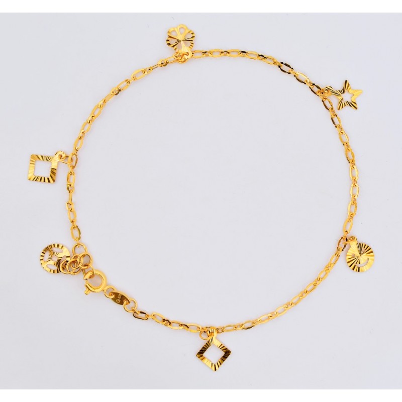 Gold Bracelet