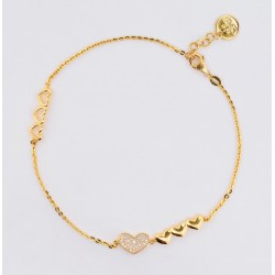 Gold Bracelet