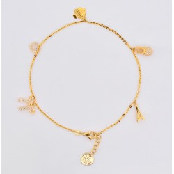 Gold Bracelet