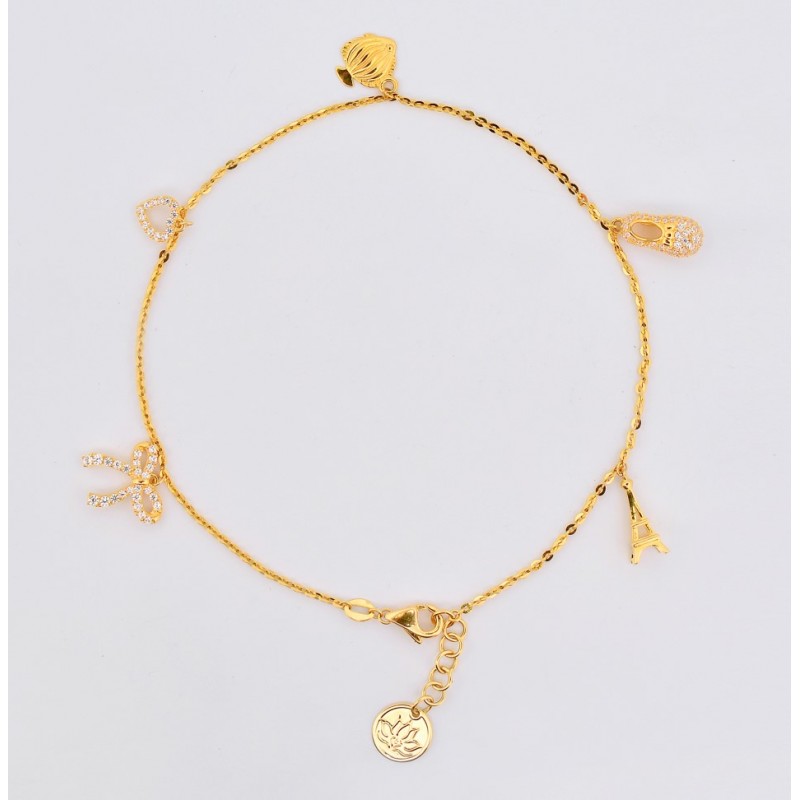 Gold Bracelet