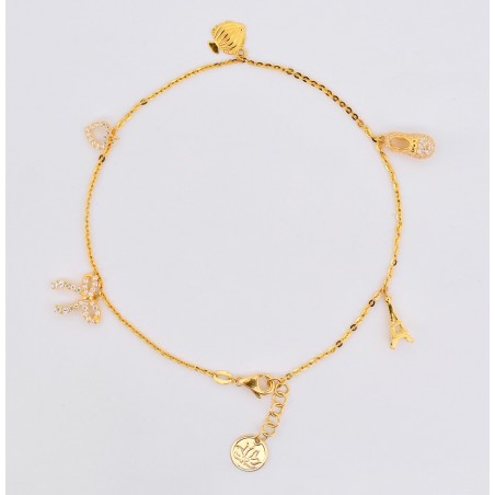 Gold Bracelet