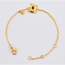 Gold Bracelet