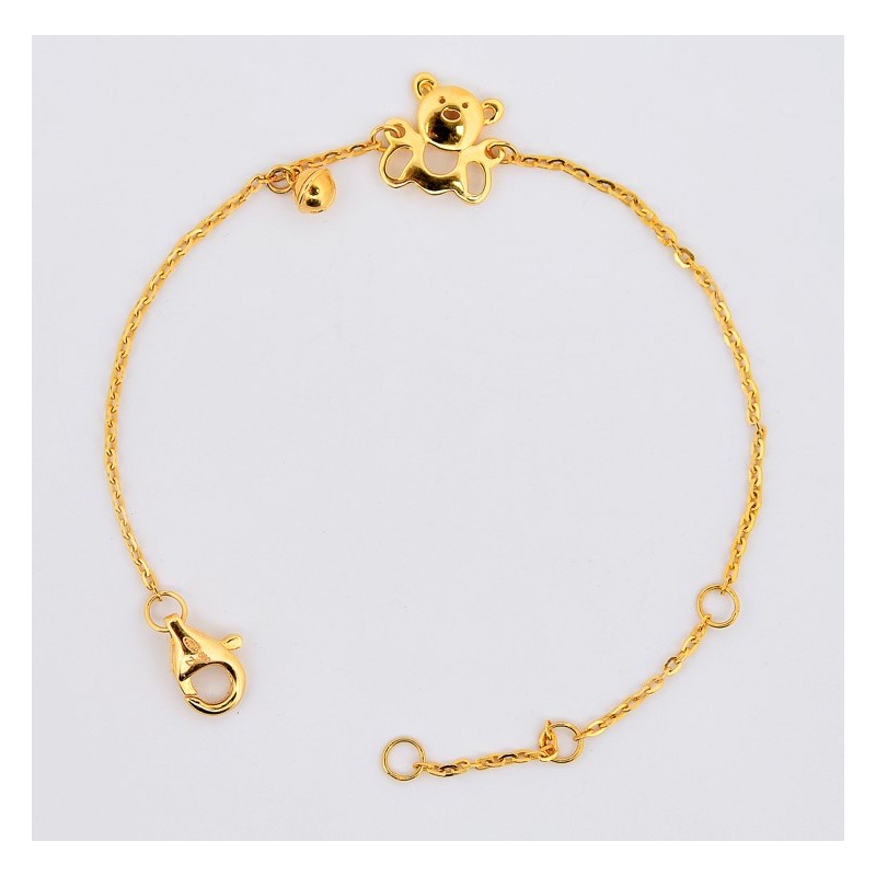 Gold Bracelet