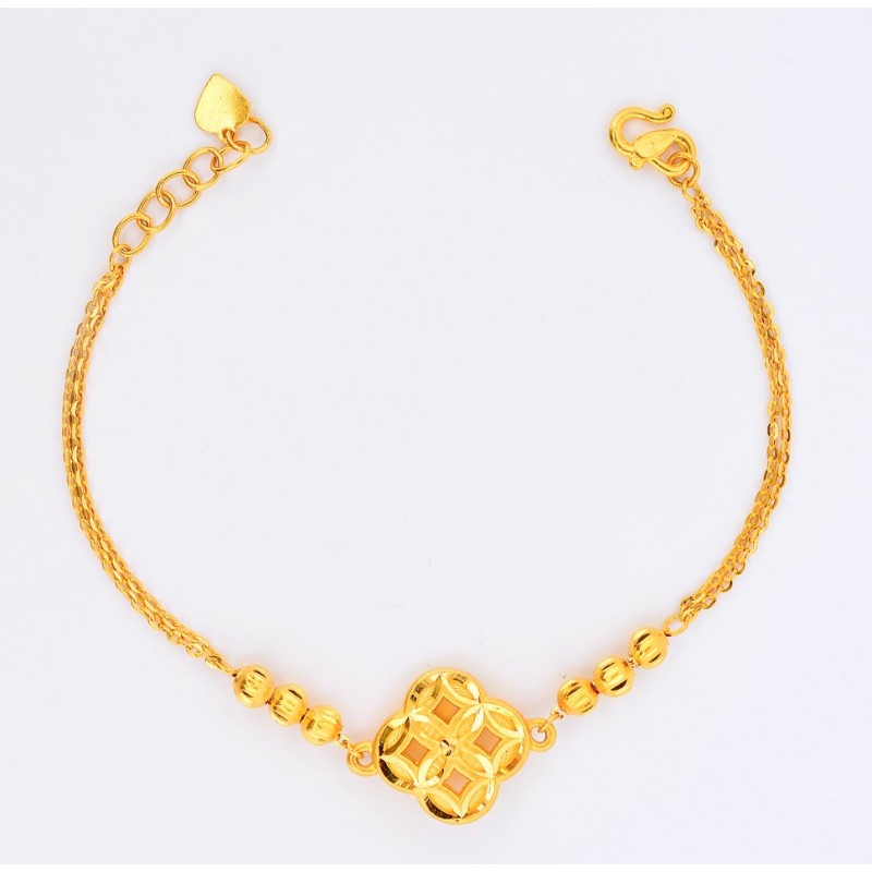 Gold Bracelet