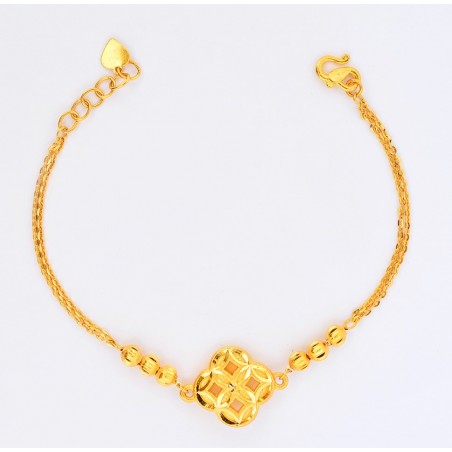 Gold Bracelet