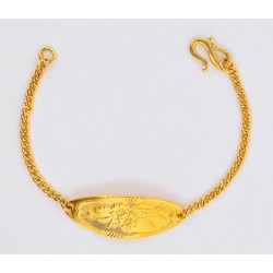 Gold Bracelet