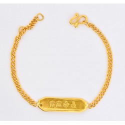 Gold Bracelet