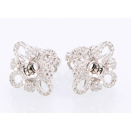 Diamond Earrings