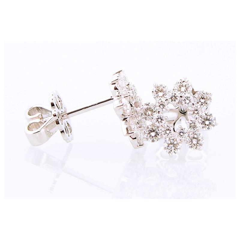 Diamond Earrings