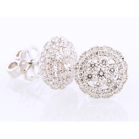 Diamond Earrings