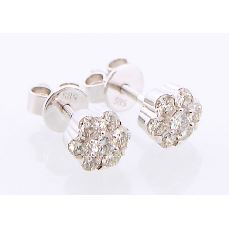 Diamond Earrings