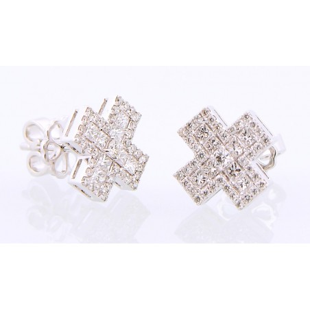 Diamond Earrings