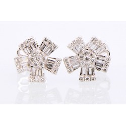 Diamond Earrings