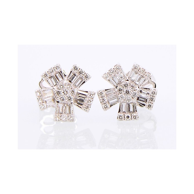 Diamond Earrings