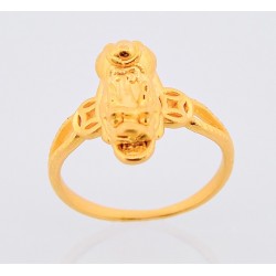 Gold Ring