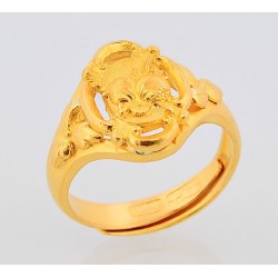 Gold Ring