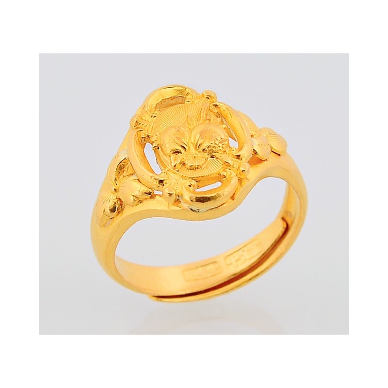 Gold Ring