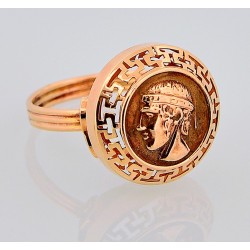 Gold Ring