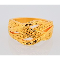 Gold Ring