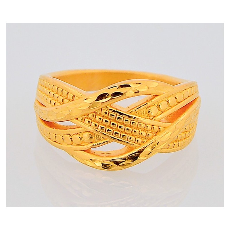 Gold Ring