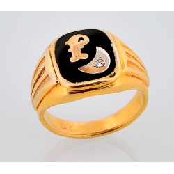 Gold Ring