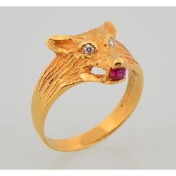 Gold Ring
