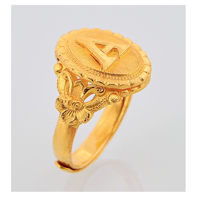 Gold Ring