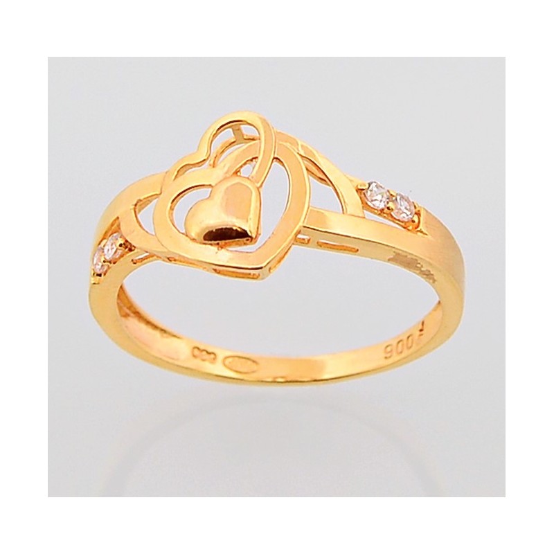 Gold Ring
