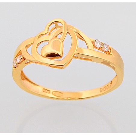 Gold Ring