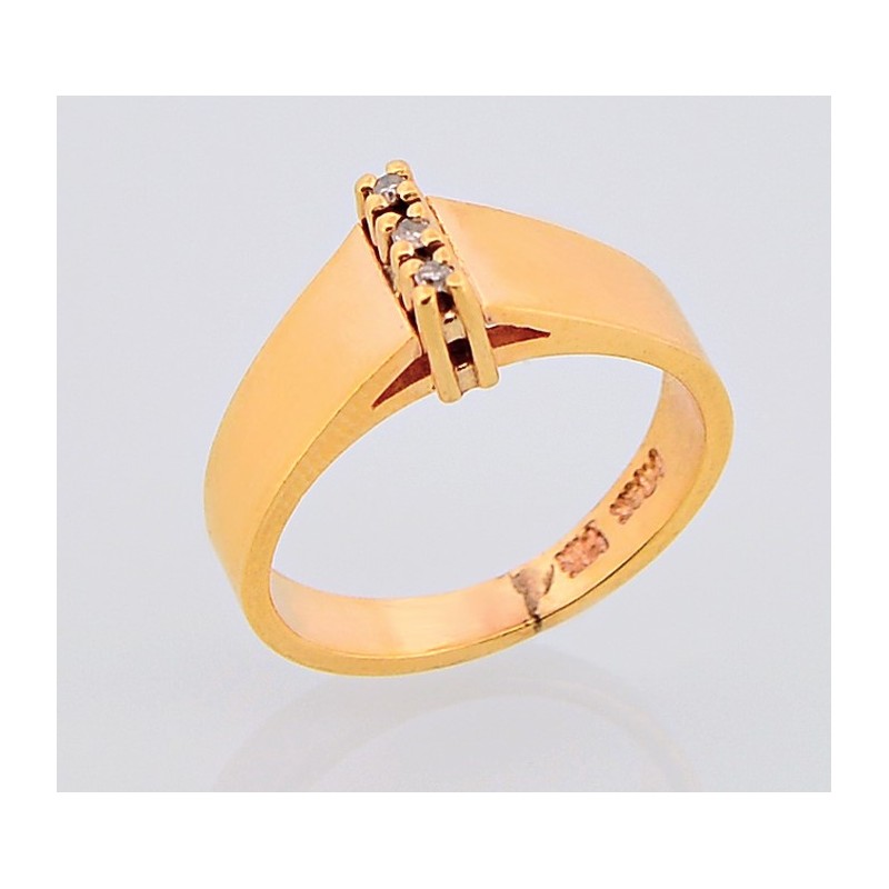 Gold Ring