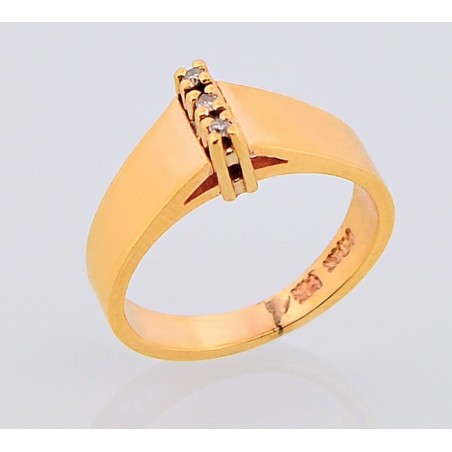 Gold Ring