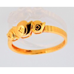 Gold Ring