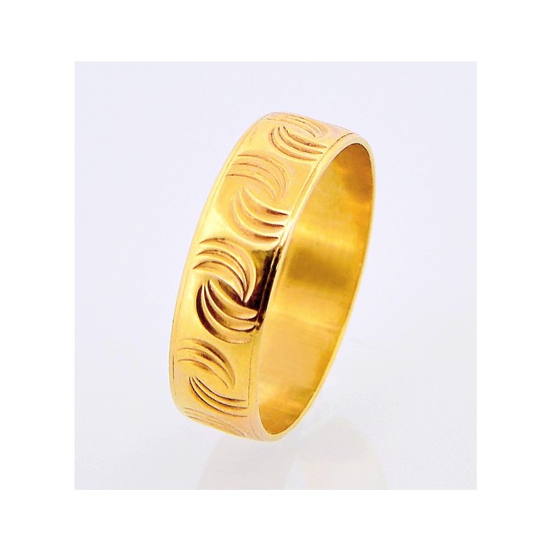 Gold Ring
