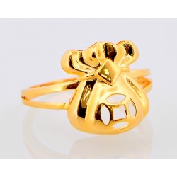 Gold Ring