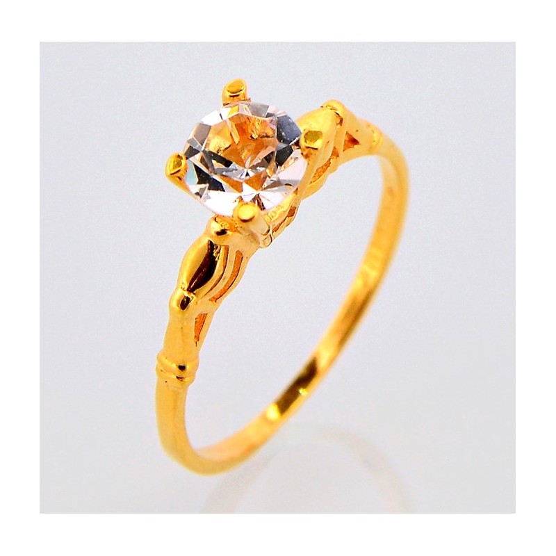 Gold Ring