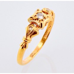 Gold Ring