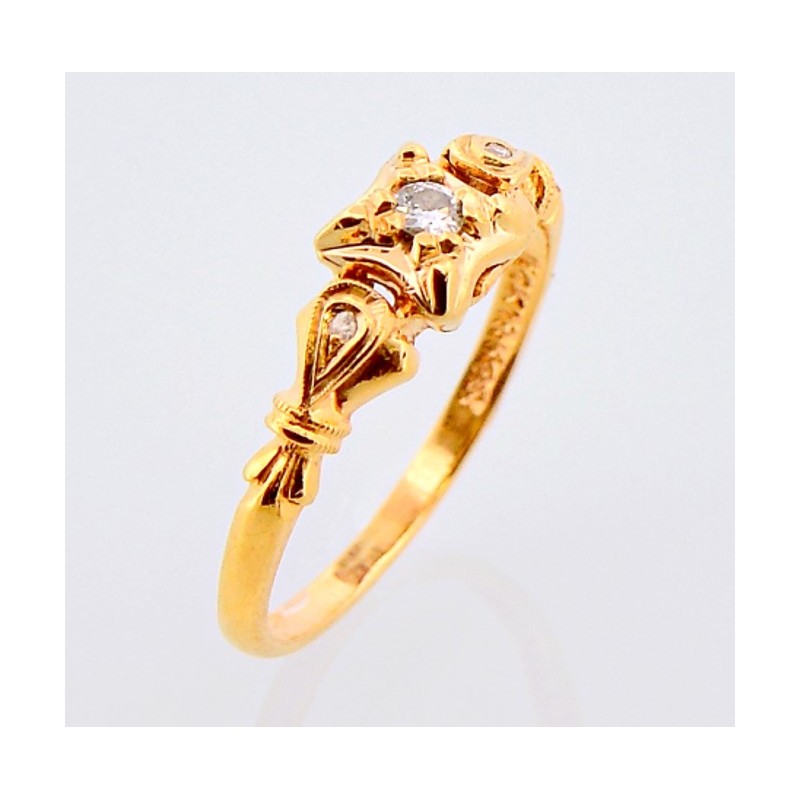 Gold Ring