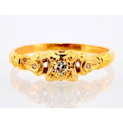 Gold Ring