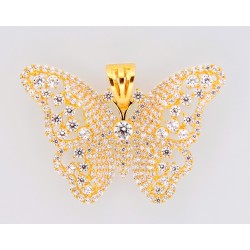 Gold Pendant