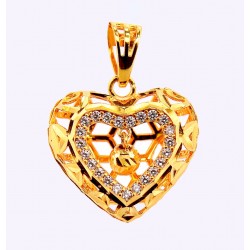 Gold Pendant
