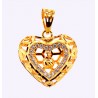Gold Pendant