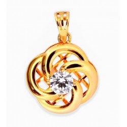 Gold Pendant