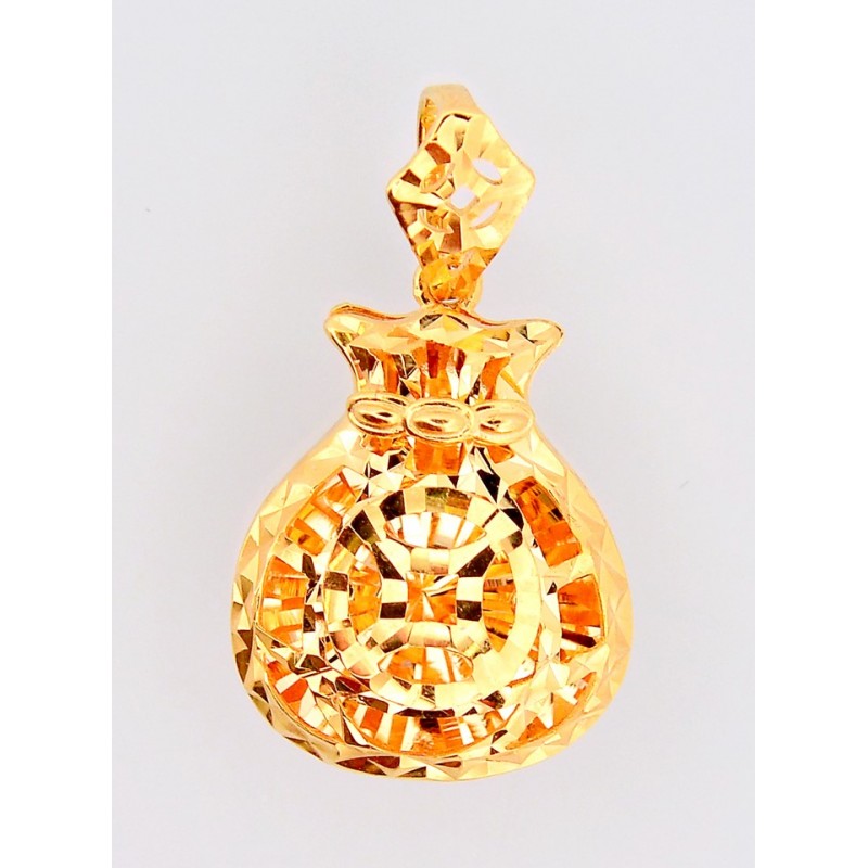Gold Pendant