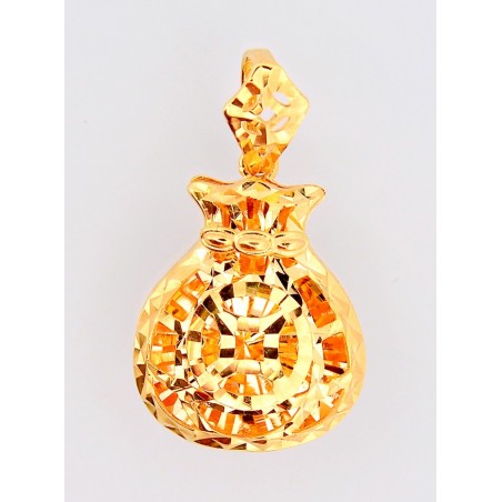 Gold Pendant