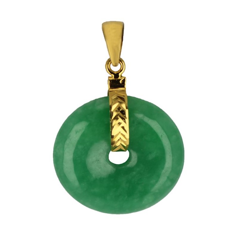 Jade pendant