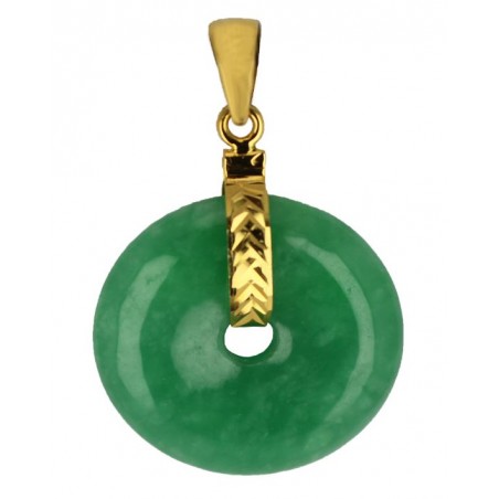 Jade pendant