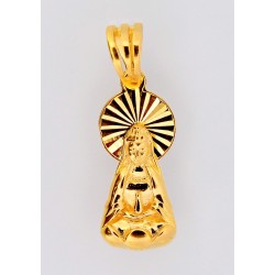 Gold Pendant