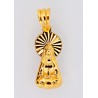 Gold Pendant