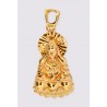 Gold Pendant